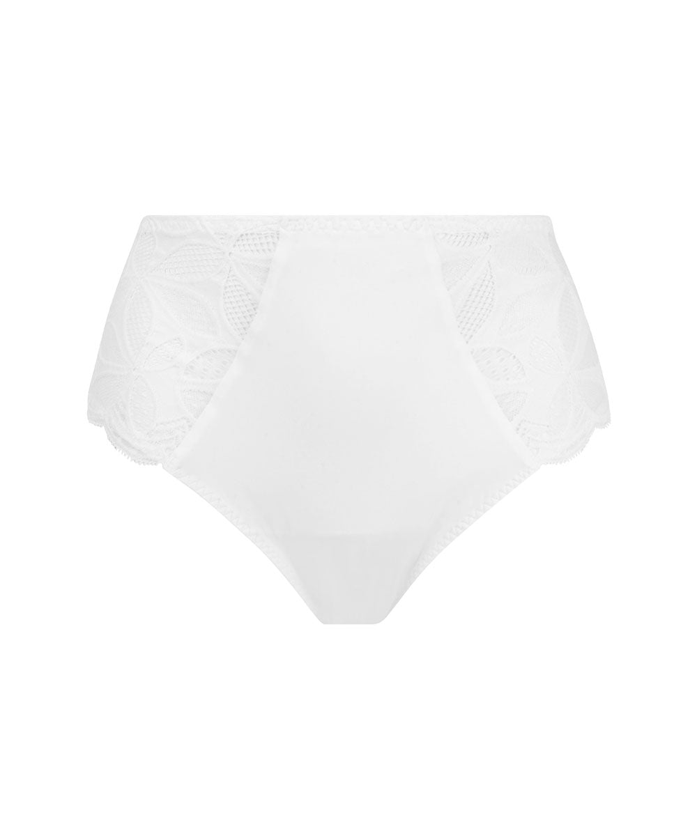 Slip haut Antigel de Lise Charmel Stricto Sensuelle blanc FCH0317-BL