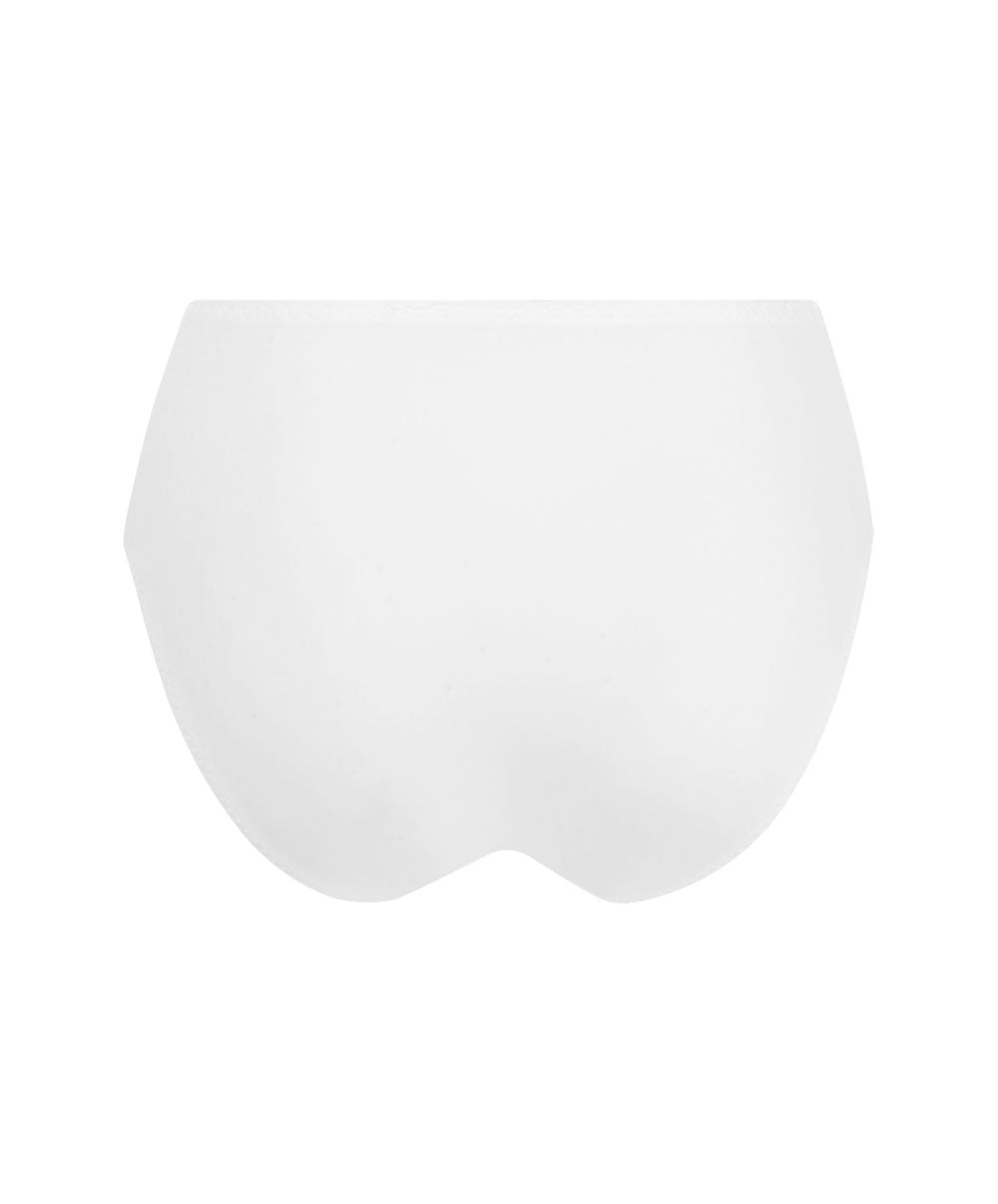 Slip haut Antigel de Lise Charmel Stricto Sensuelle blanc FCH0317-BL