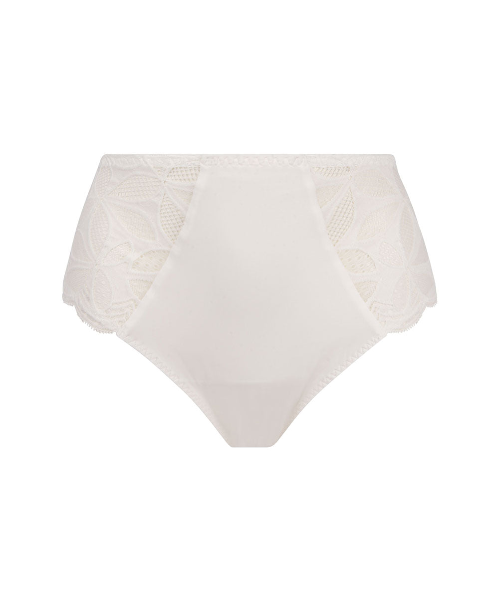 Slip haut Antigel de Lise Charmel Stricto Sensuelle écru nacre FCH0317-EN 10