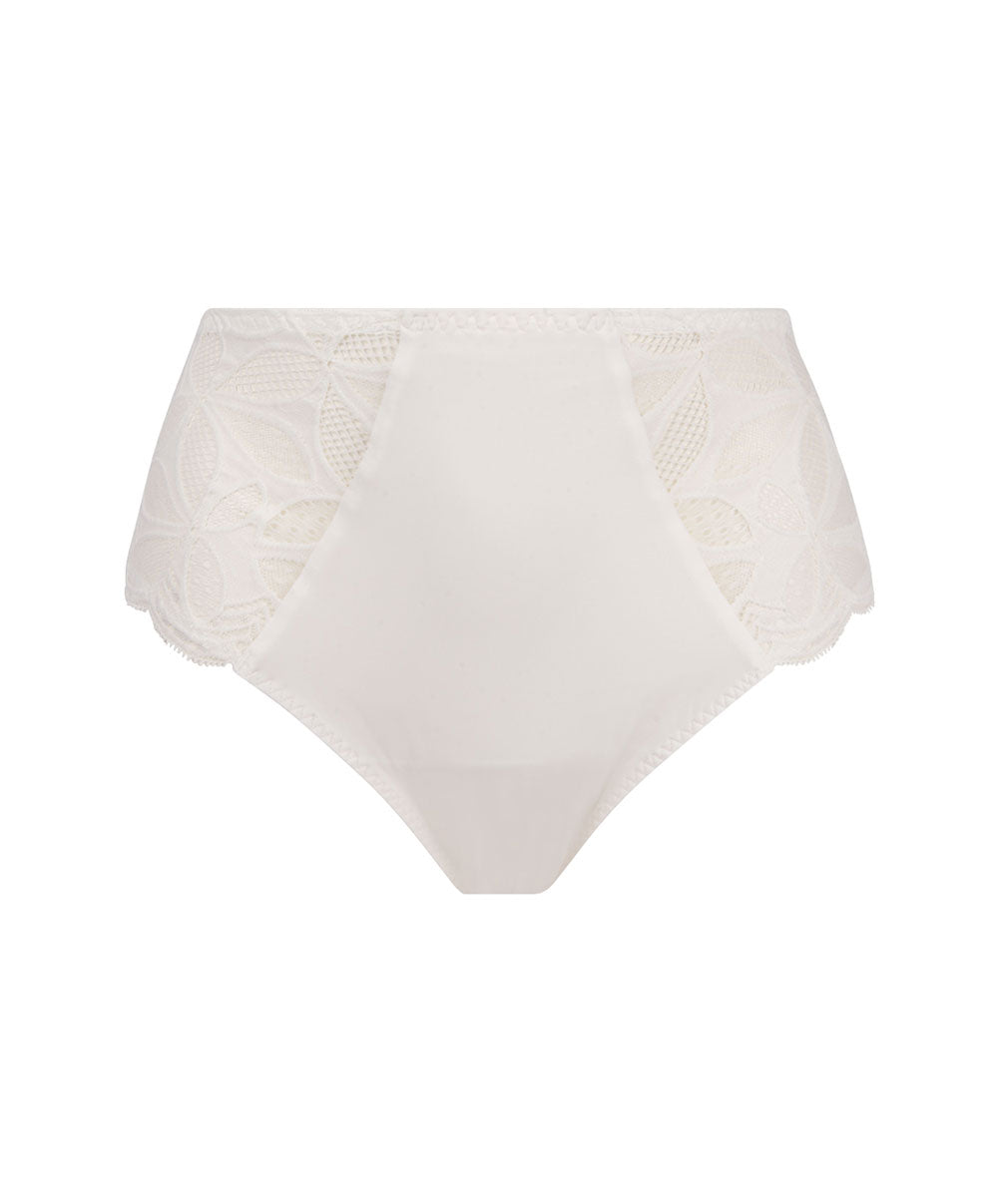 Slip haut Antigel de Lise Charmel Stricto Sensuelle écru nacre FCH0317-EN 10