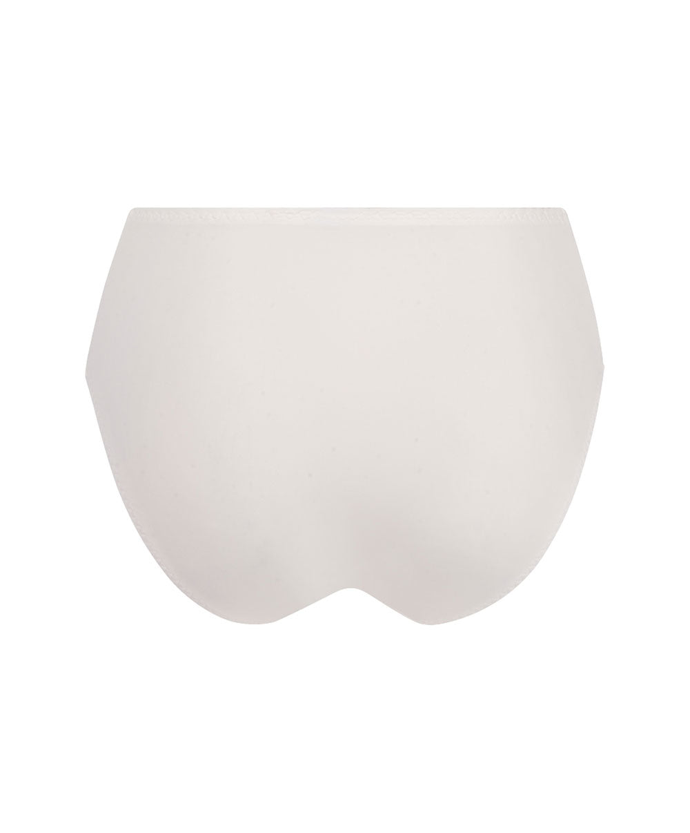 Slip haut Antigel de Lise Charmel Stricto Sensuelle écru nacre FCH0317-EN 10