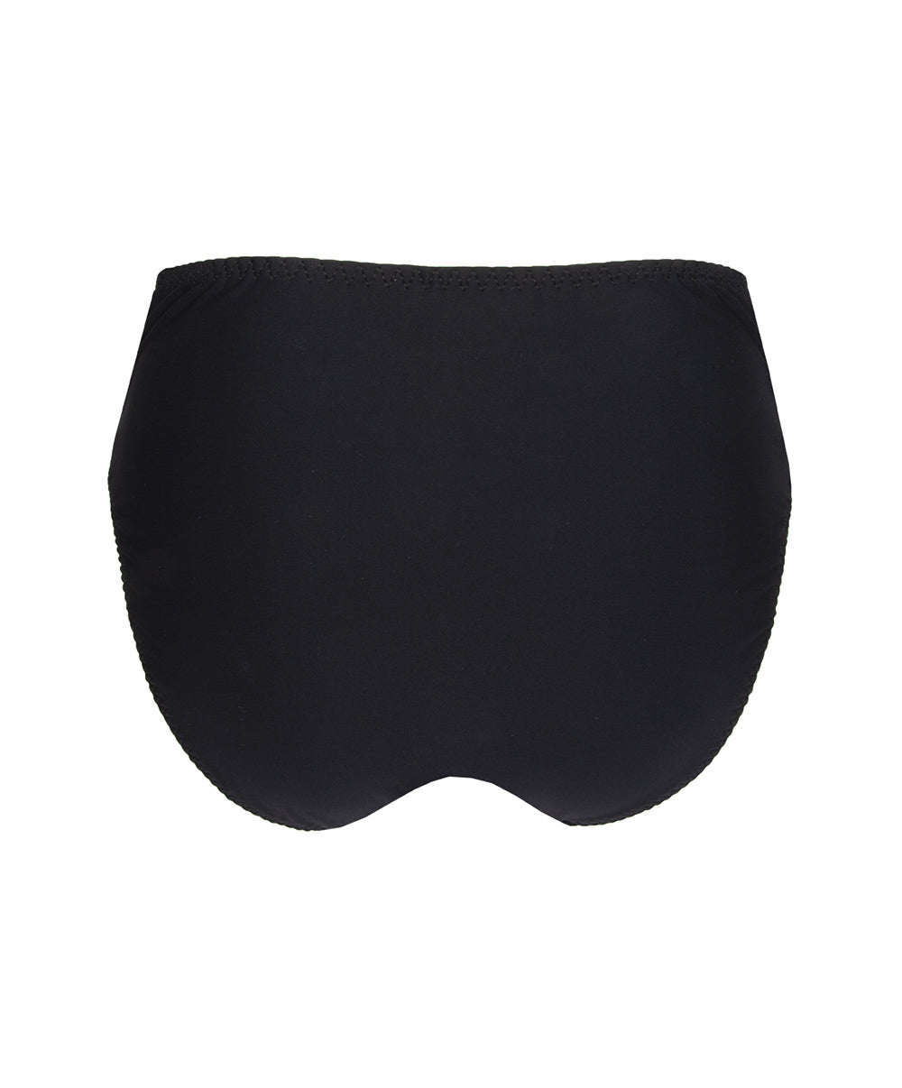 Slip haut Antigel de Lise Charmel Stricto Sensuelle noir FCH0317-NO 10