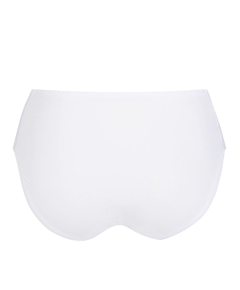 Slip haut Antigel de Lise Charmel Tressage Graphic blanc FCC0337-TB