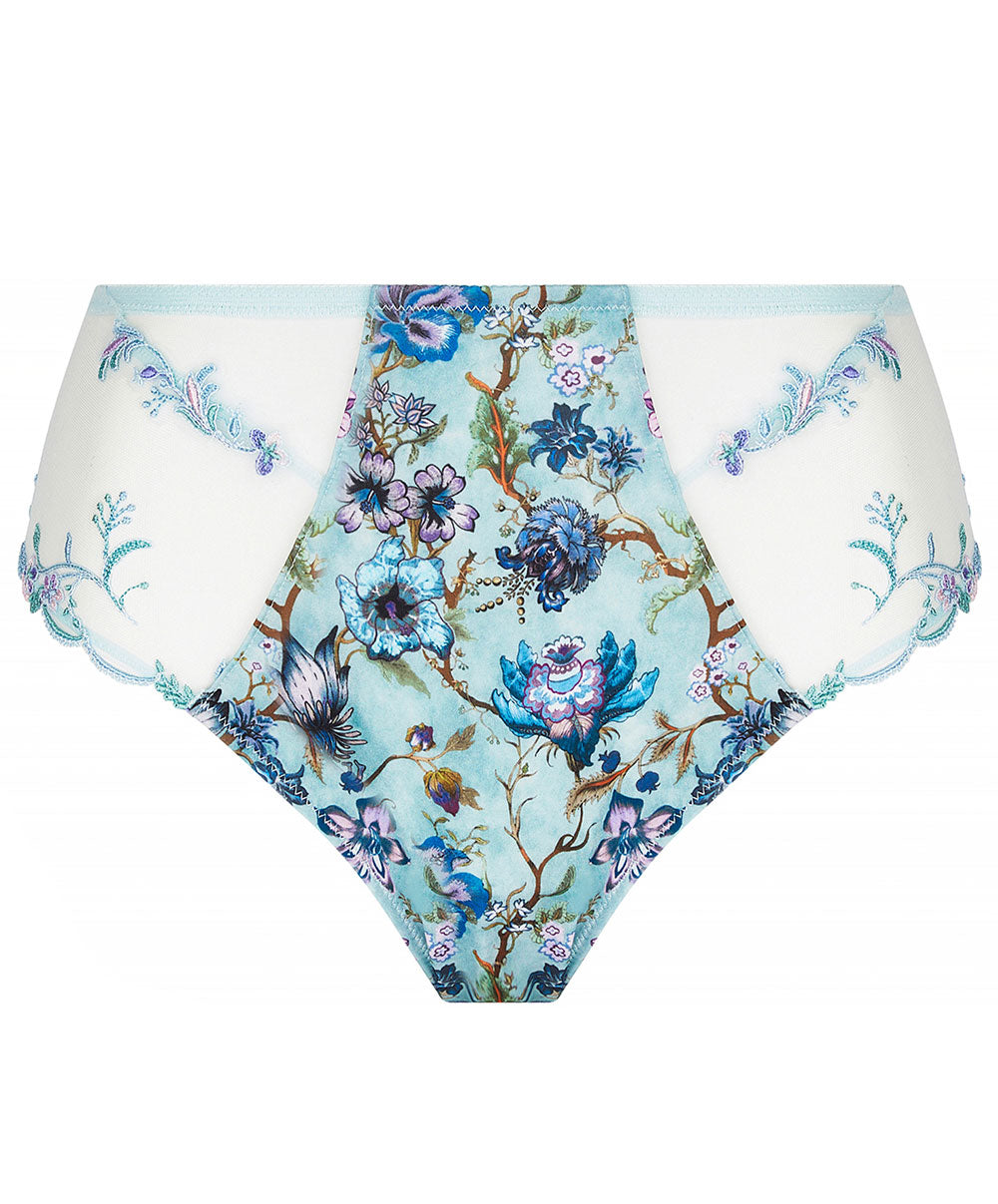 Slip haut Reve en fleurs opale Lise Charmel ACJ0343 RO packshot 1