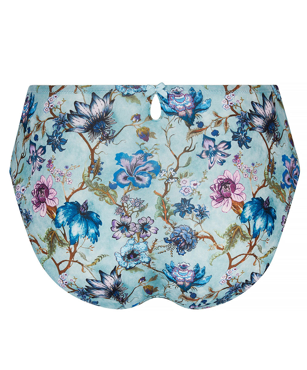 Slip haut Reve en fleurs opale Lise Charmel ACJ0343 RO packshot 2