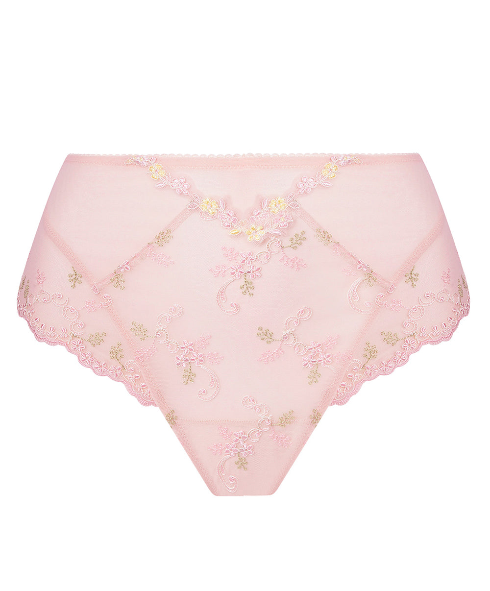 Slip haut grande taille Lise Charmel Waouh Mon Amour BCH0356-AA