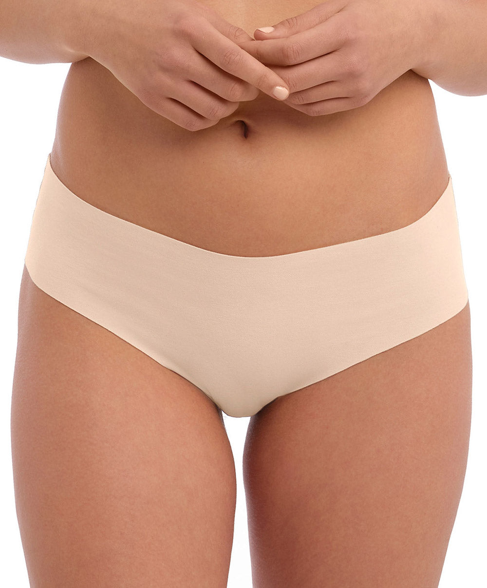 Slip invisible Wacoal Accord frappe nude WE600455-FRP