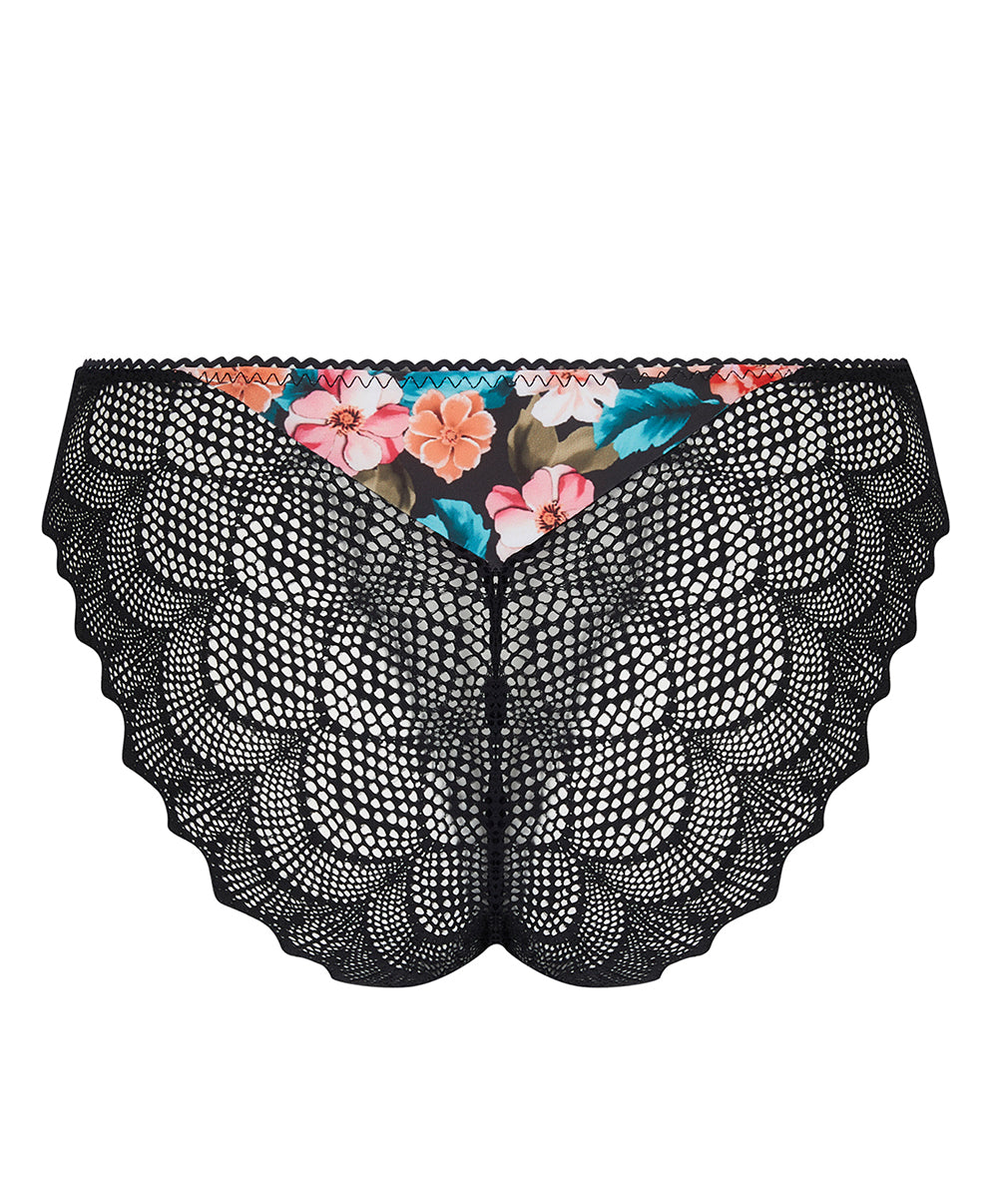 Slip séduction Antigel de Lise Charmel Parfum de Kerala bain de fleurs ECJ0754-BF