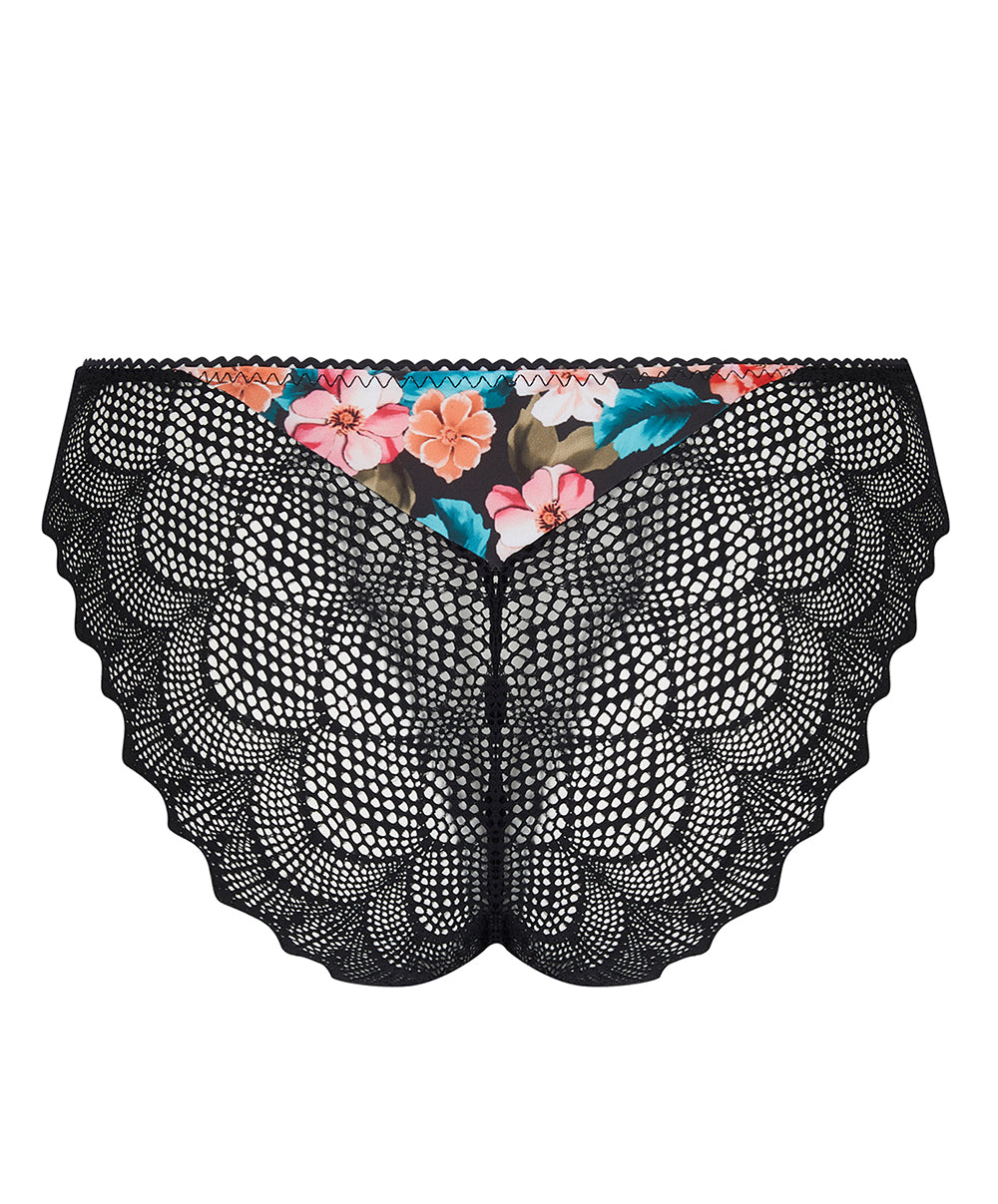 Slip séduction Antigel de Lise Charmel Parfum de Kerala bain de fleurs ECJ0754-BF