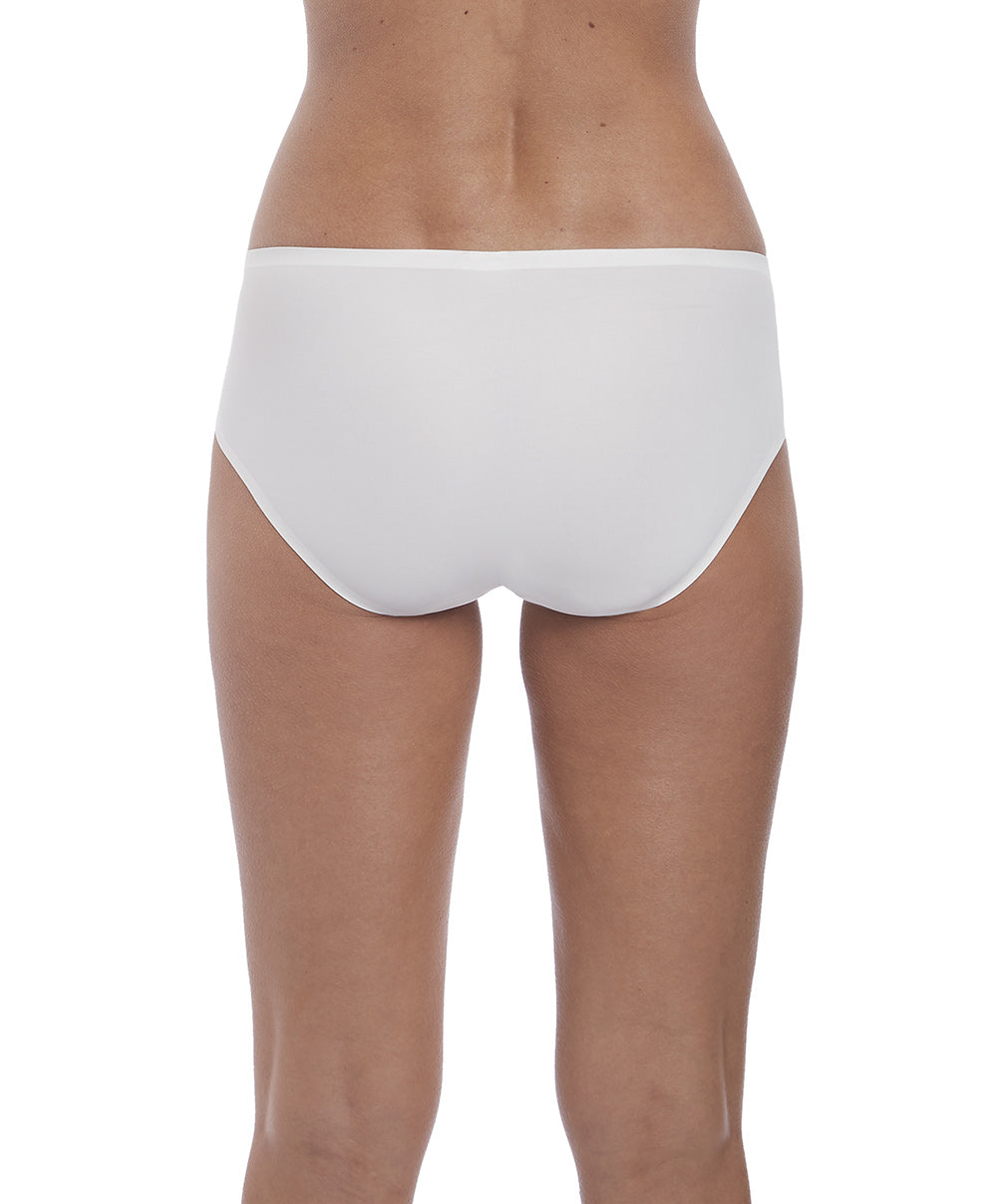 Slip invisible stretch taille haute Fantasie Smoothease ivoire FL2328-IVY
