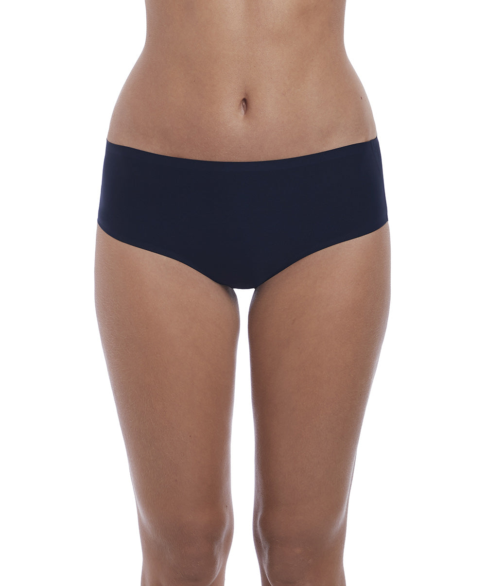 Slip invisible stretch Fantasie Smoothease bleu marine FL2329-NAY