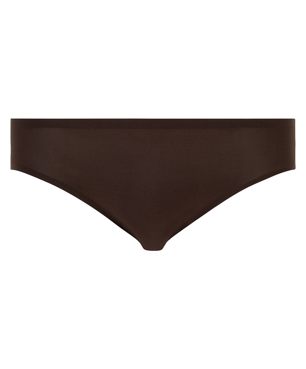 Slip taille basse Chantelle Soft Stretch brun C26430-0JL