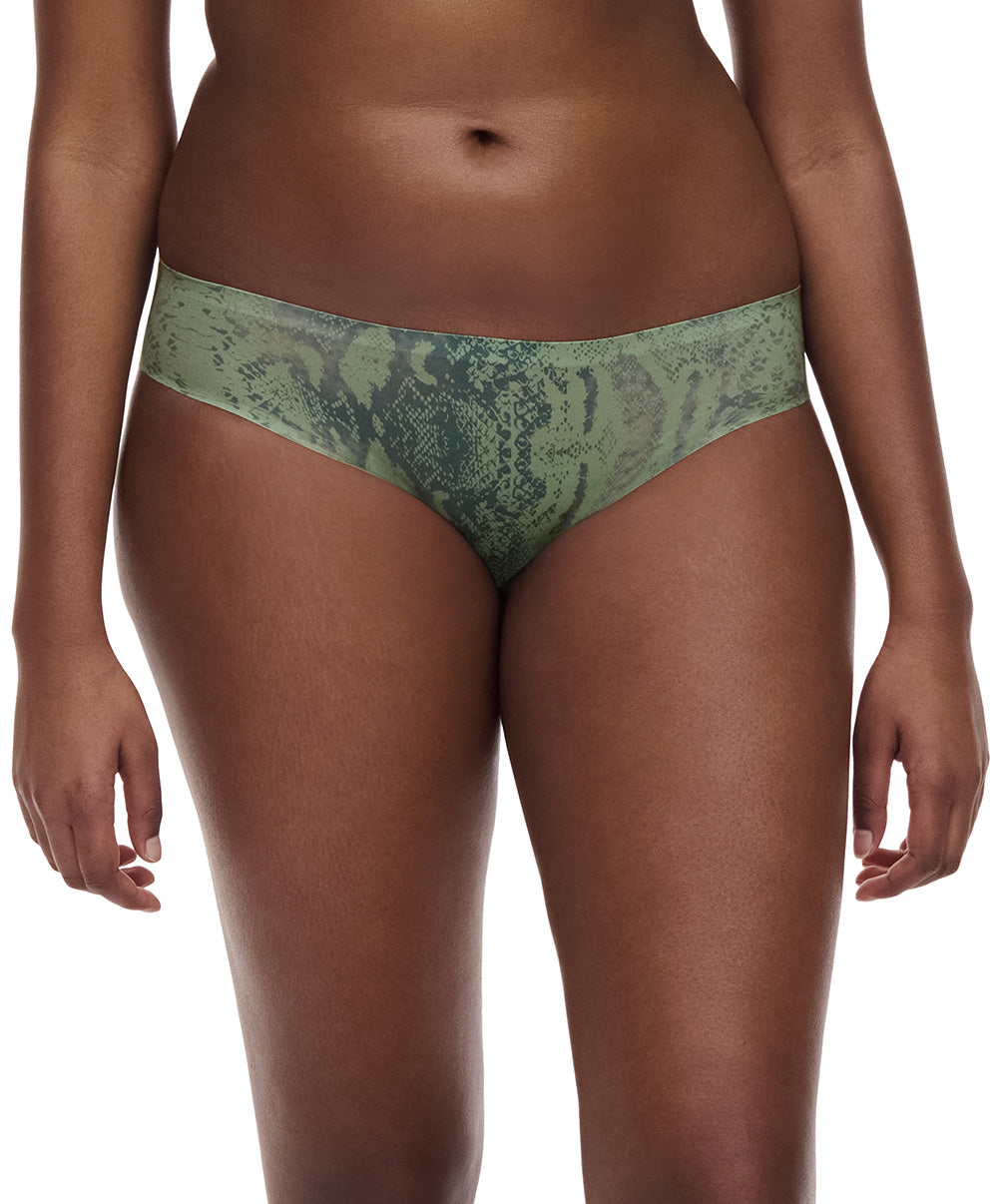 Slip taille basse python Chantelle Soft Stretch python C11D30-0DQ