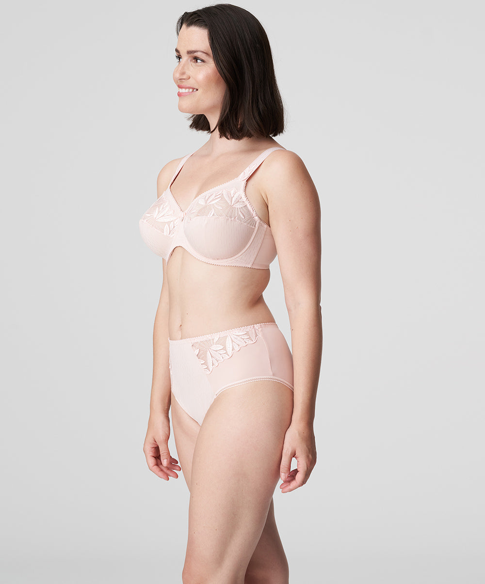 Slip taille haute PrimaDonna Orlando pearly pink 0563151-PEP