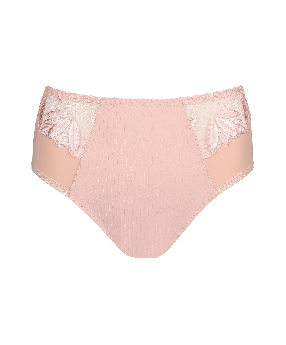 Slip taille haute PrimaDonna Orlando pearly pink 0563151-PEP