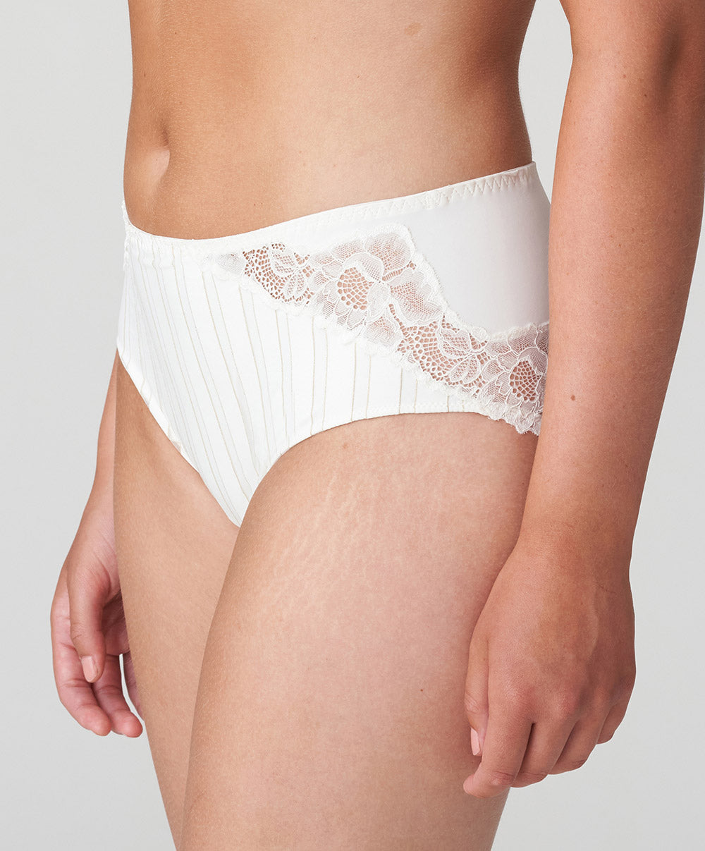 Slip taille haute Twist PrimaDonna Maldives naturel 0542341-NAT