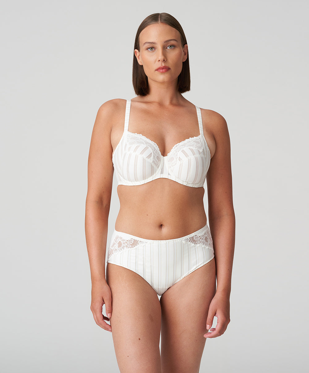 Slip taille haute Twist PrimaDonna Maldives naturel 0542341-NAT