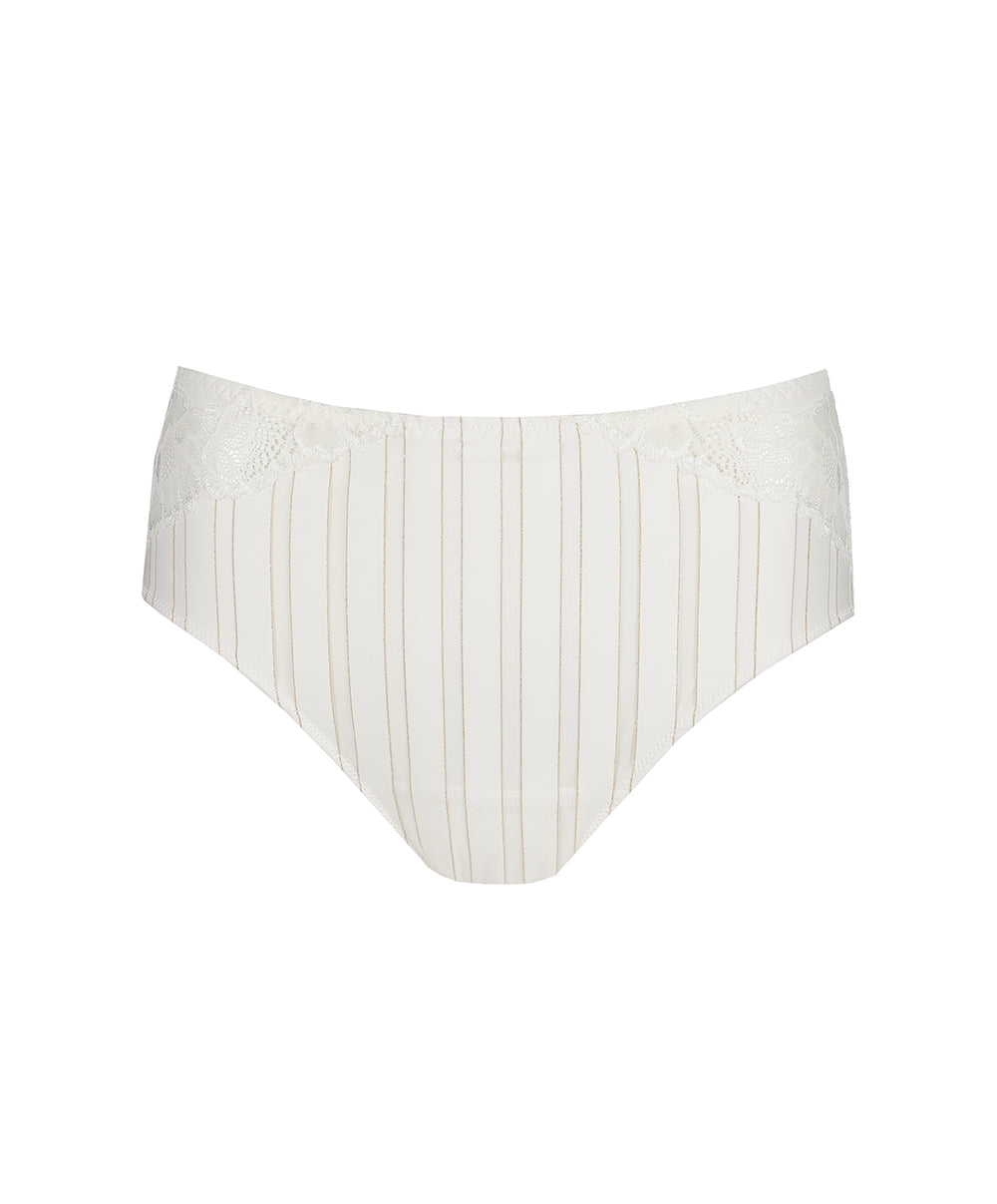 Slip taille haute Twist PrimaDonna Maldives naturel 0542341-NAT