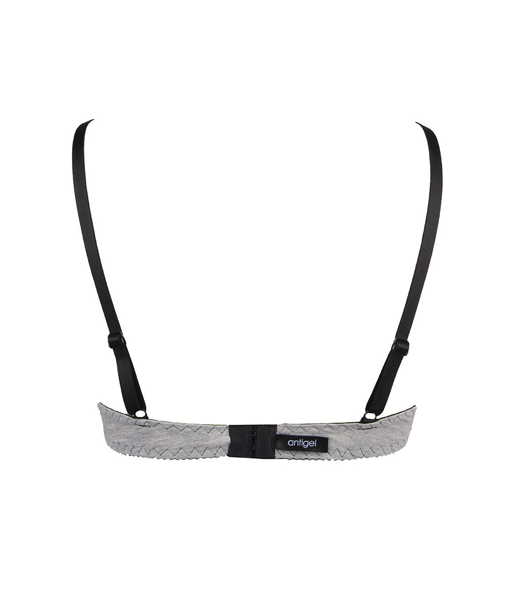 Soutien-gorge armature Antigel de Lise Charmel Compet Zen gris ECH6029-GZ 10