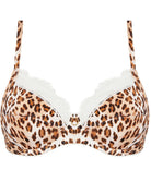 Soutien-gorge armature bien-être Antigel de Lise Charmel Panthère Sensuelle ECJ6118-SS