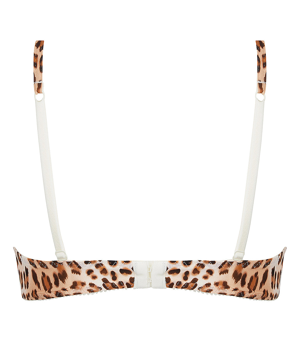 Soutien-gorge armature bien-être Antigel de Lise Charmel Panthère Sensuelle ECJ6118-SS