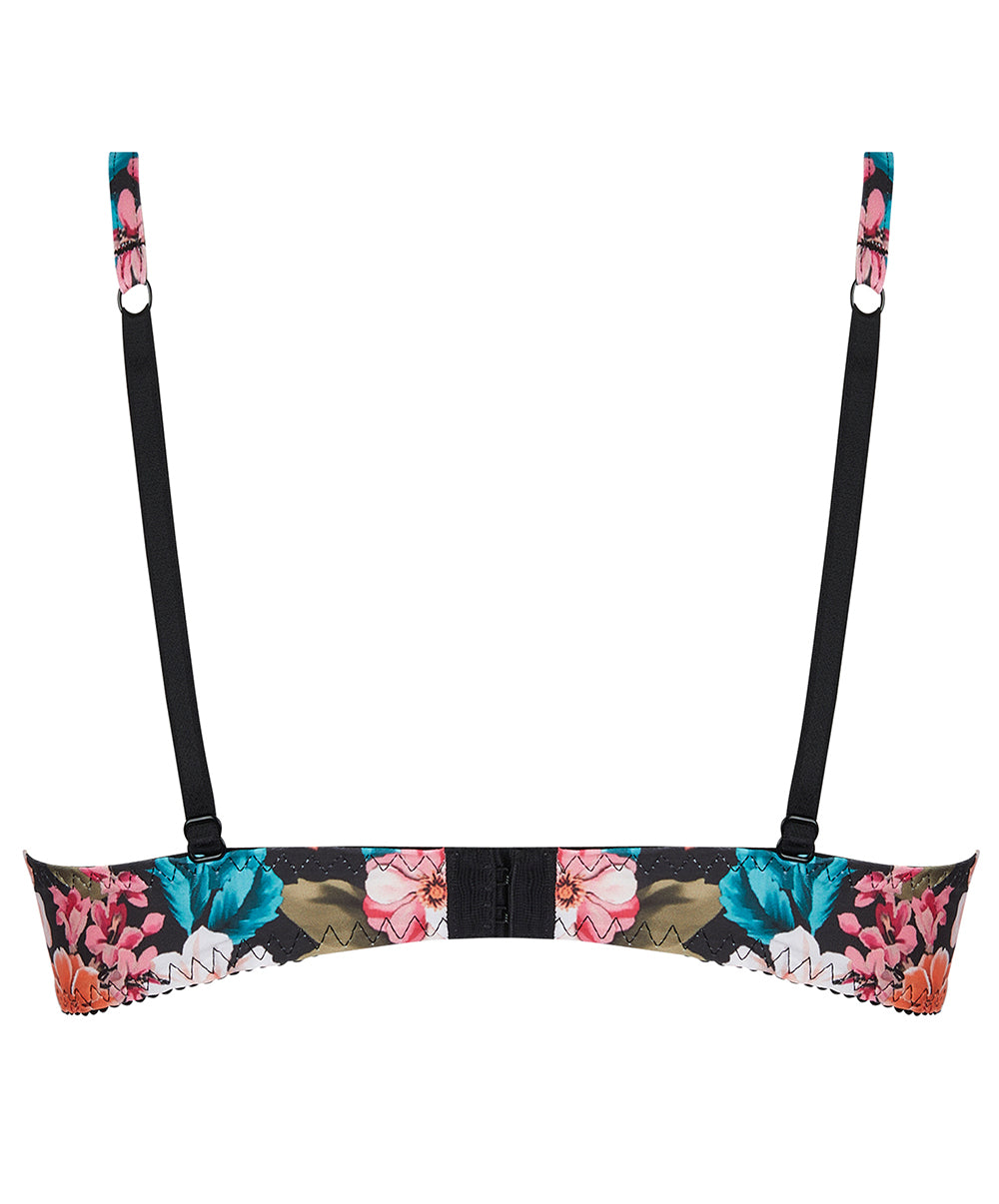 Soutien-gorge armature bien-être Antigel de Lise Charmel Parfum de Kerala bain de fleurs ECJ6154-BF