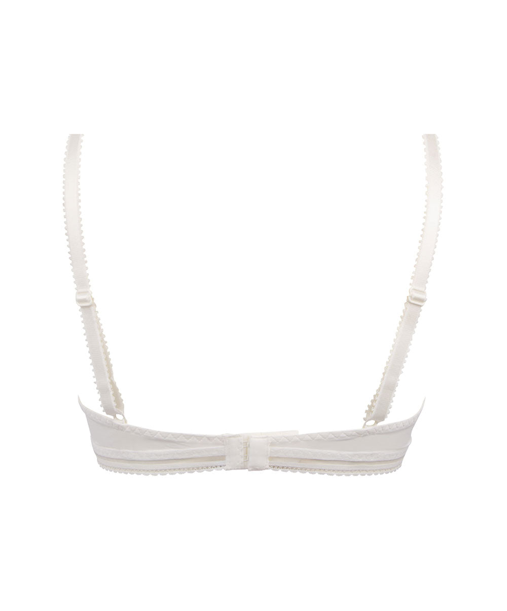 Soutien-gorge armature Antigel de Lise Charmel Stricto Sensuelle écru nacre ECH6017-EN 10