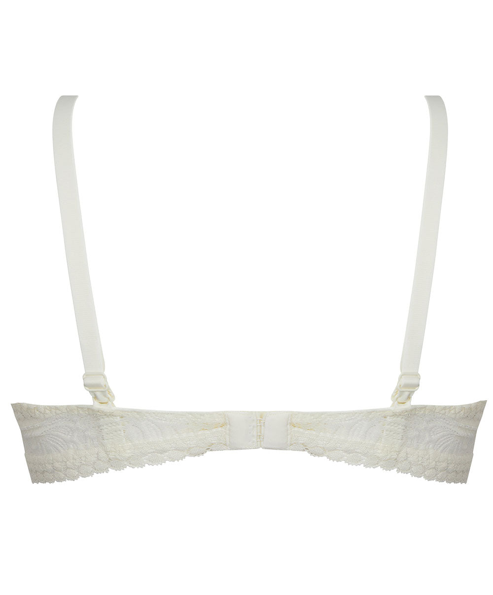 Soutien-gorge armature "Bien-être" Antigel de Lise Charmel Atelier Séduction écru nacre ECH6157-EN 100