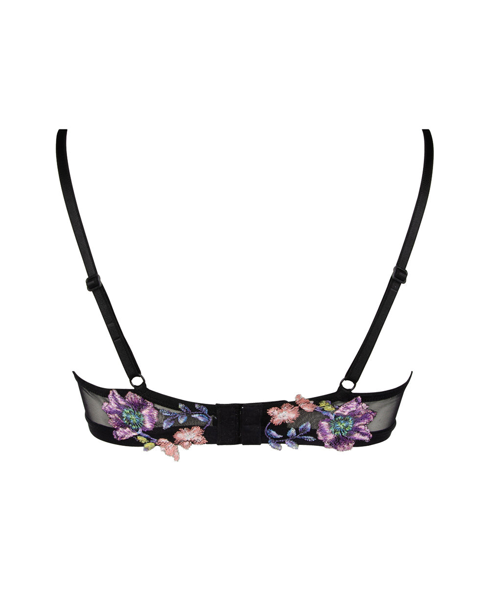 Soutien-gorge armature Lise Charmel Flora Aura pastel ACH6019-AP