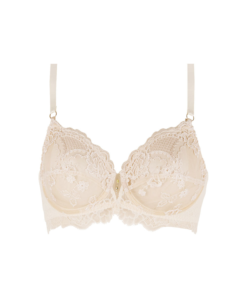 Soutien-gorge armature Lise Charmel Sublime en Dentelle nude sublime ACH6013-NS