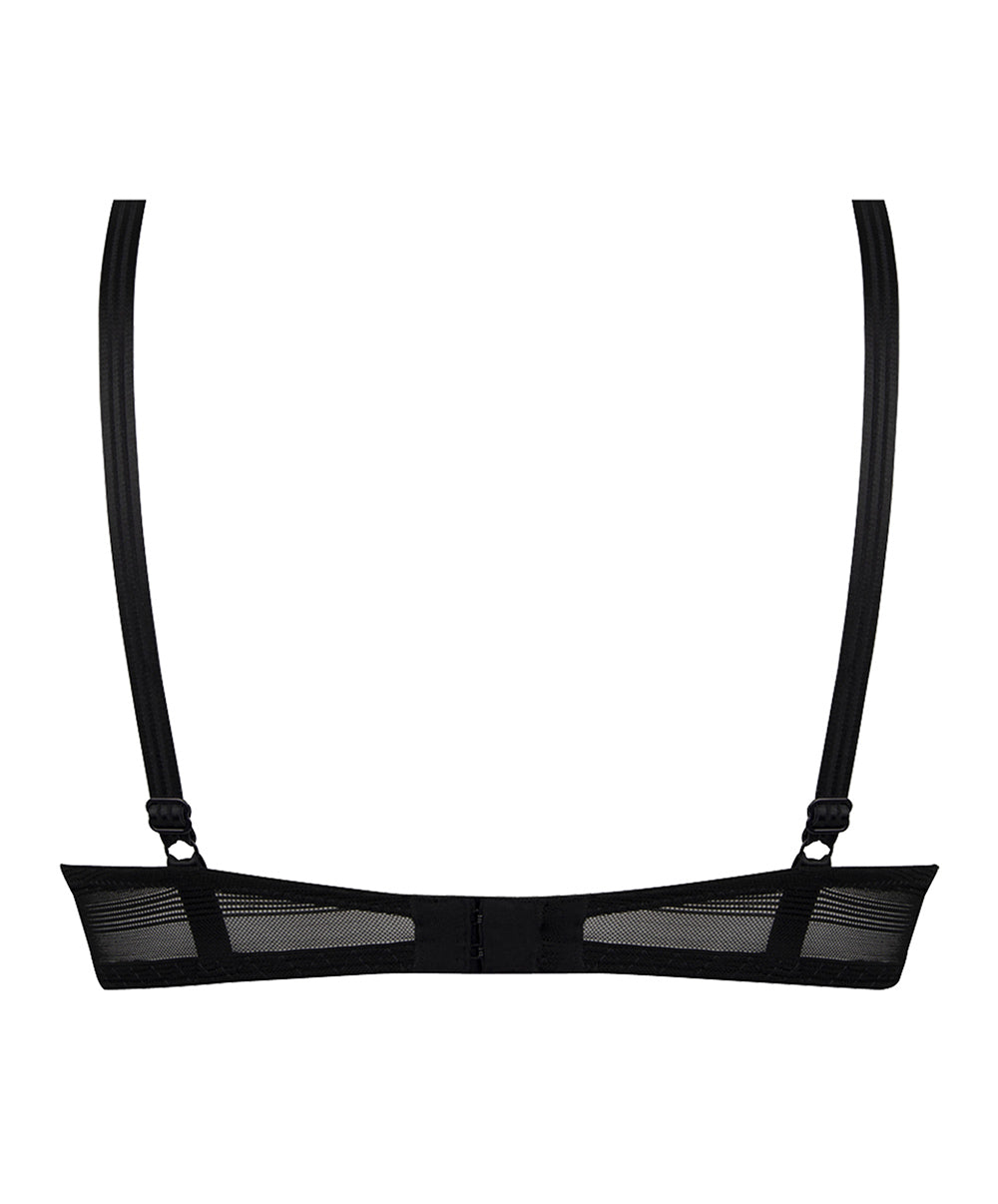 Soutien-gorge armature bien-être Antigel de Lise Charmel New Apesanteur noir ECJ6114-NO 100