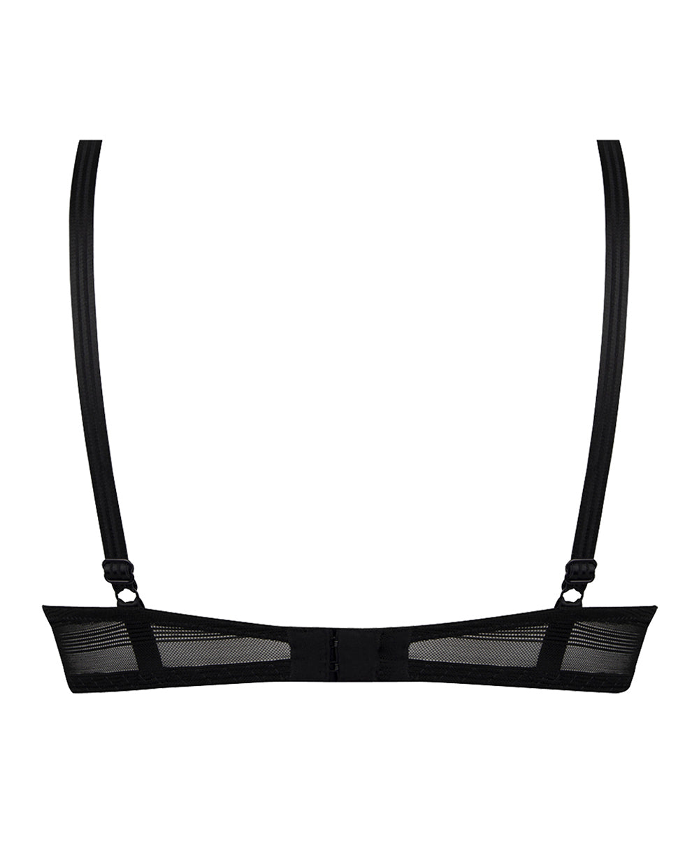 Soutien-gorge armature bien-être Antigel de Lise Charmel New Apesanteur noir ECJ6114-NO 100