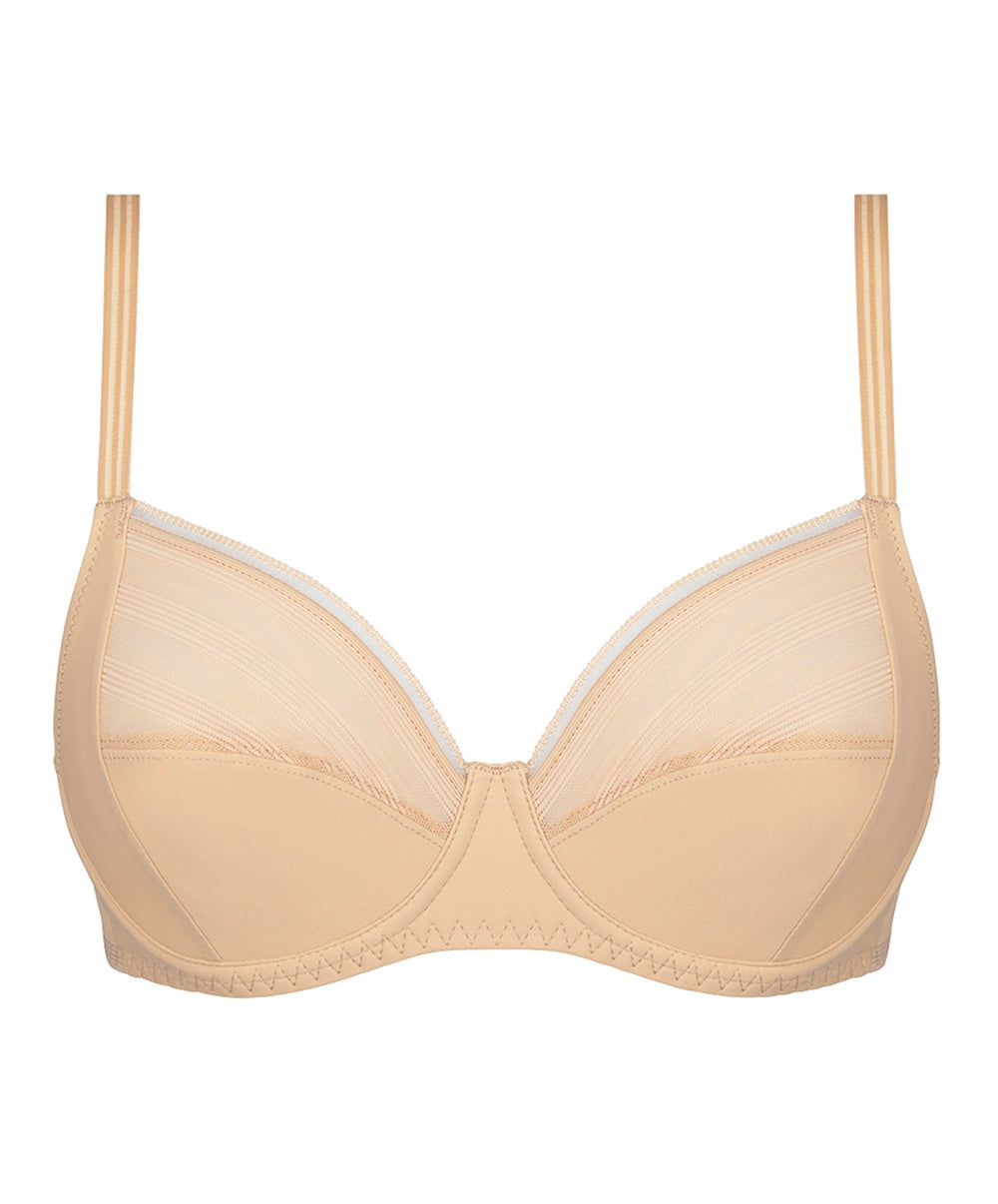 Soutien-gorge armature bien-être Antigel de Lise Charmel New Apesanteur skin rosé ECJ6114-SR 10