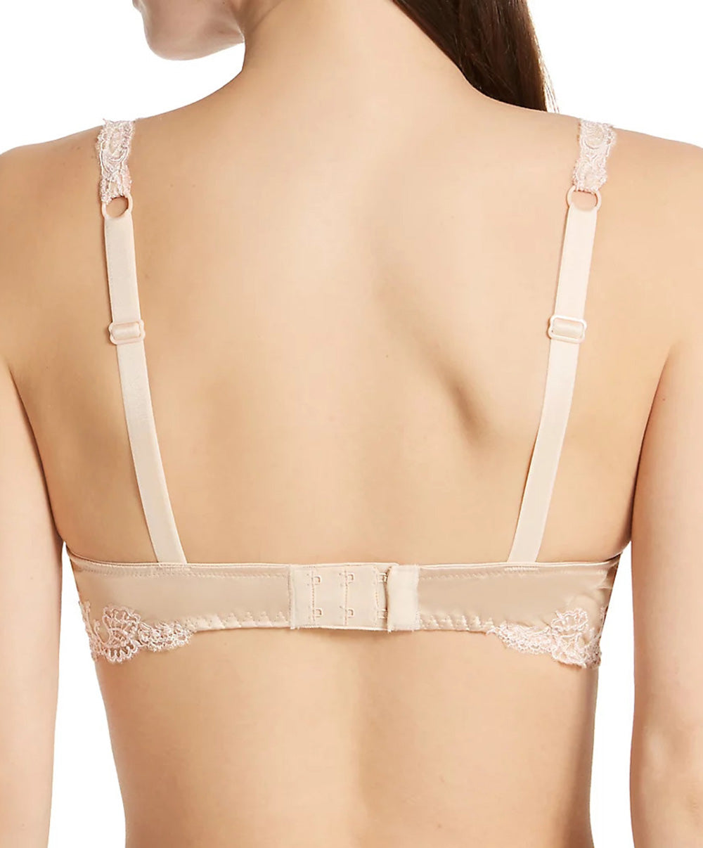 Soutien-gorge armature en soie Lise Charmel Splendeur soie aurore ACC6080-SR -10