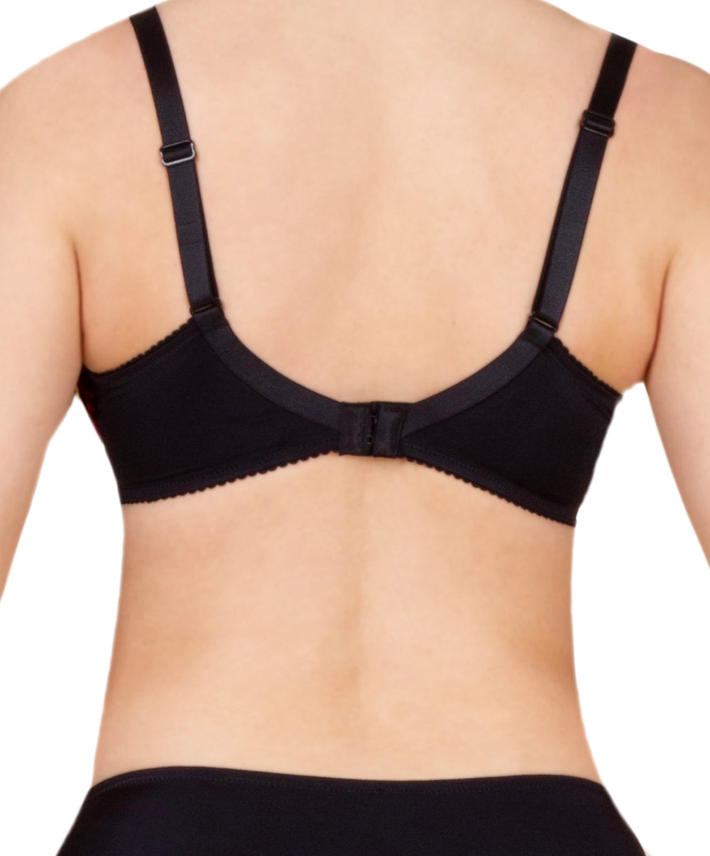 Soutien-gorge couvrant grande taille Rencontre Intime Éprise de Lise Charmel BCG6190-SF