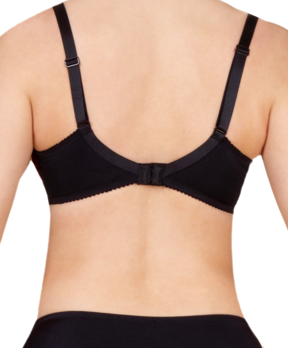 Soutien-gorge couvrant grande taille Rencontre Intime Éprise de Lise Charmel BCG6190-SF