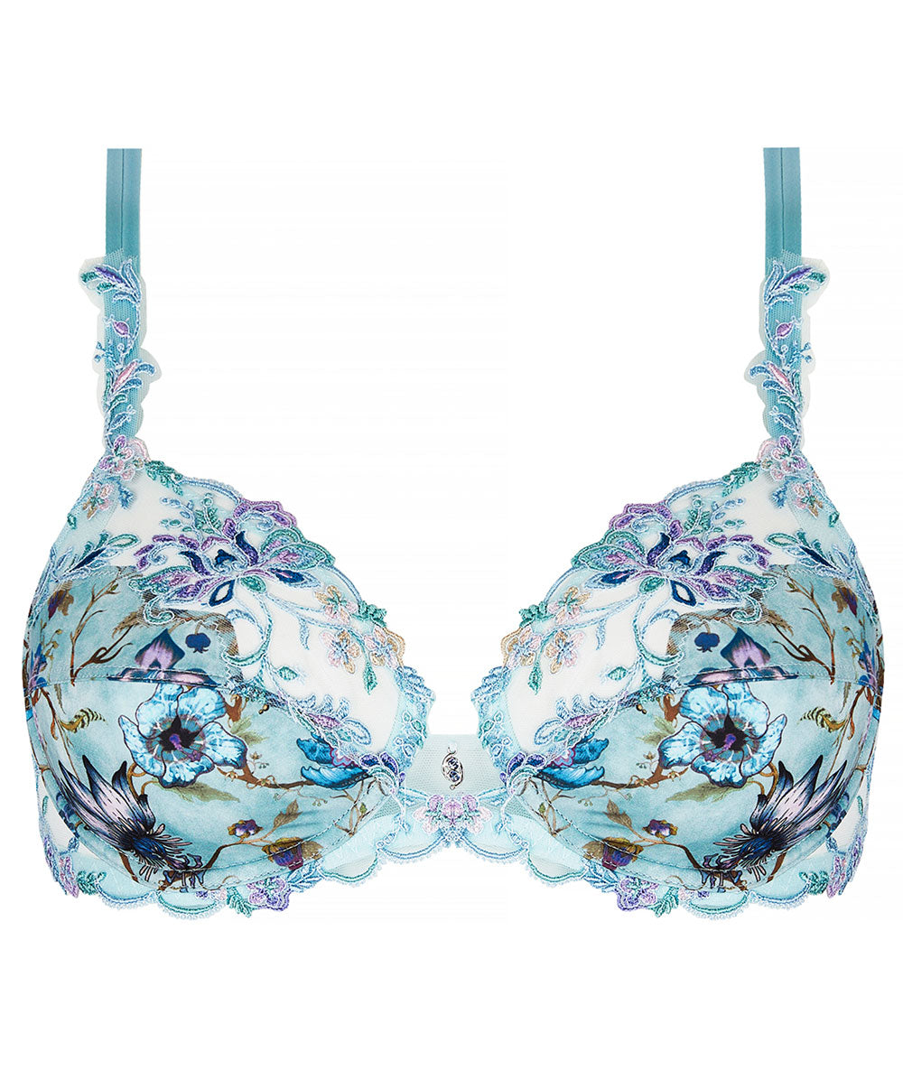Soutien gorge armatures Reve en fleurs opale Lise Charmel ACJ6043 RO packshot 1