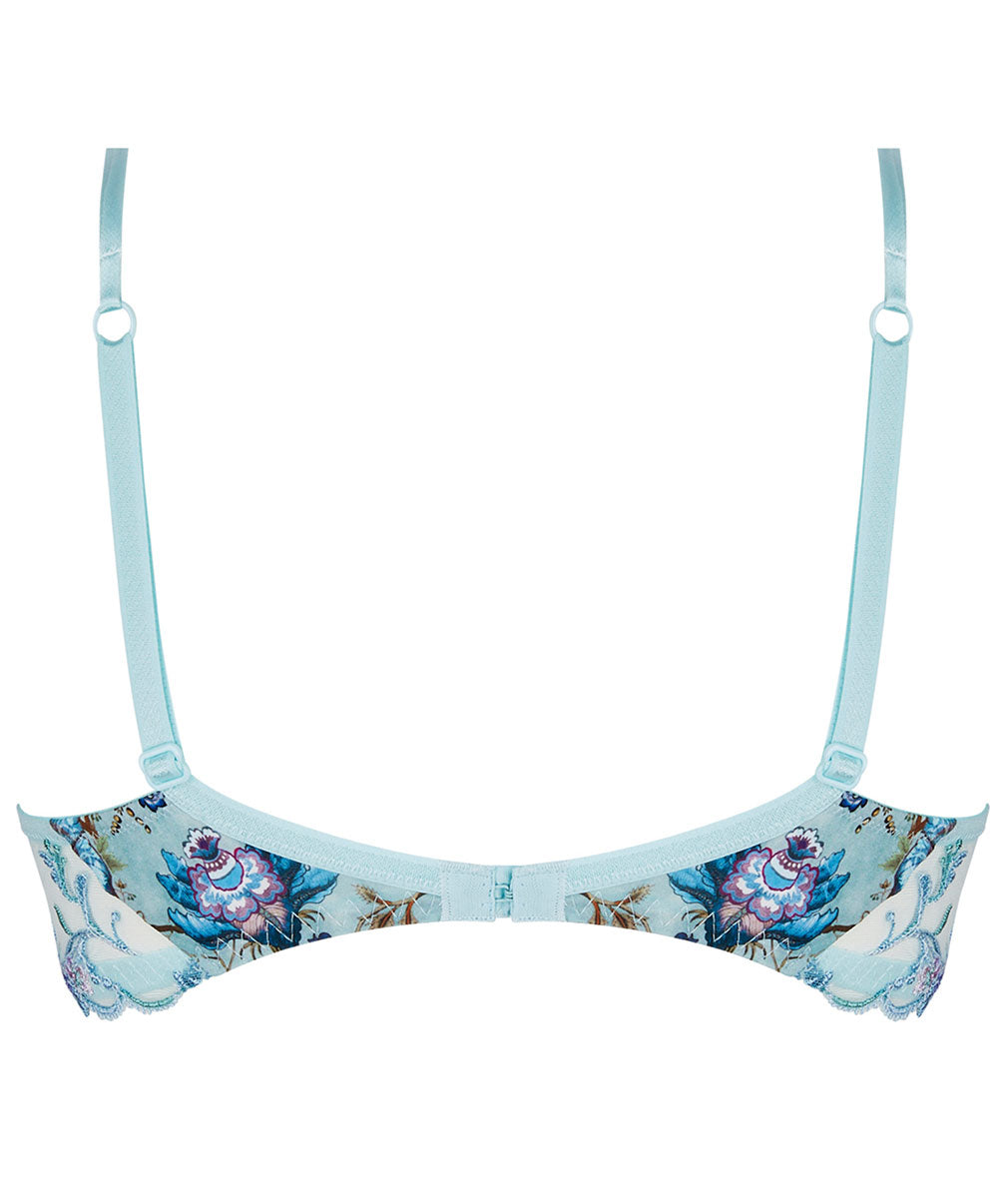 Soutien gorge armatures Reve en fleurs opale Lise Charmel ACJ6043 RO packshot 2