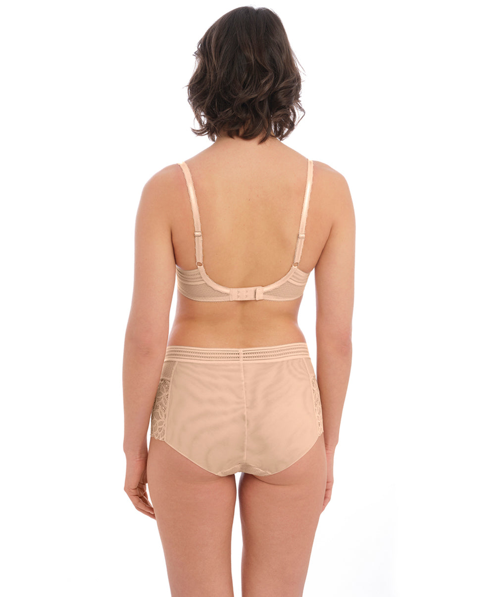 Soutien-gorge armatures couvrant Wacoal Raffine frappe WE148001-FRP