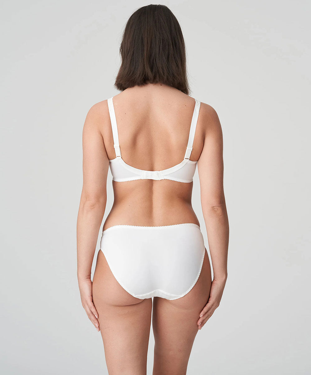 Soutien-gorge armatures emboitant 3 parties dentelle PrimaDonna Madison naturel 0162120-0162121-NAT