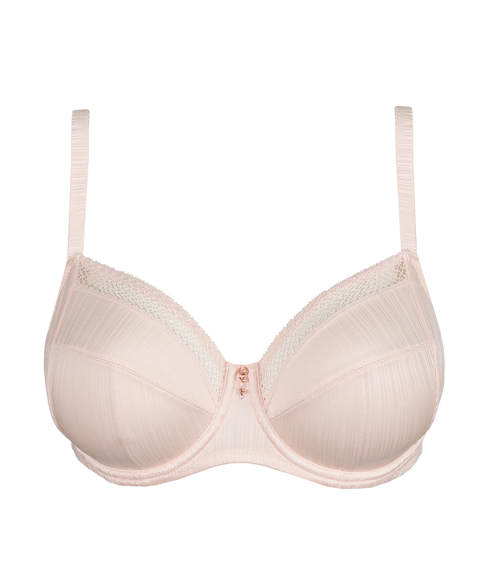 Soutien-gorge armatures emboitant Twist PrimaDonna Knokke crystal pink 0142330-CRP