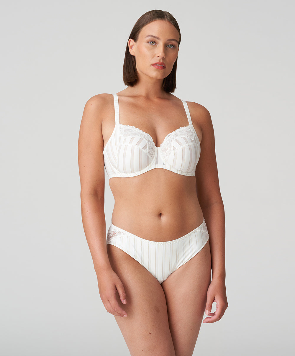 Soutien-gorge armatures emboitant Twist PrimaDonna Maldives naturel 0142340-NAT