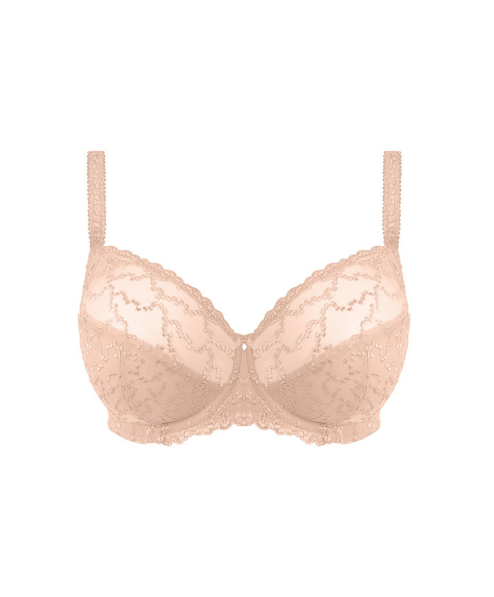 Soutien-gorge couvrant grande taille à armatures Fantasie Ana beige naturel FL6702-NAE