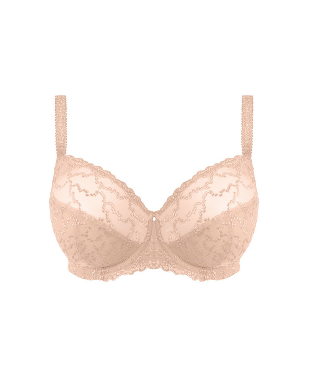 Soutien-gorge couvrant grande taille à armatures Fantasie Ana beige naturel FL6702-NAE