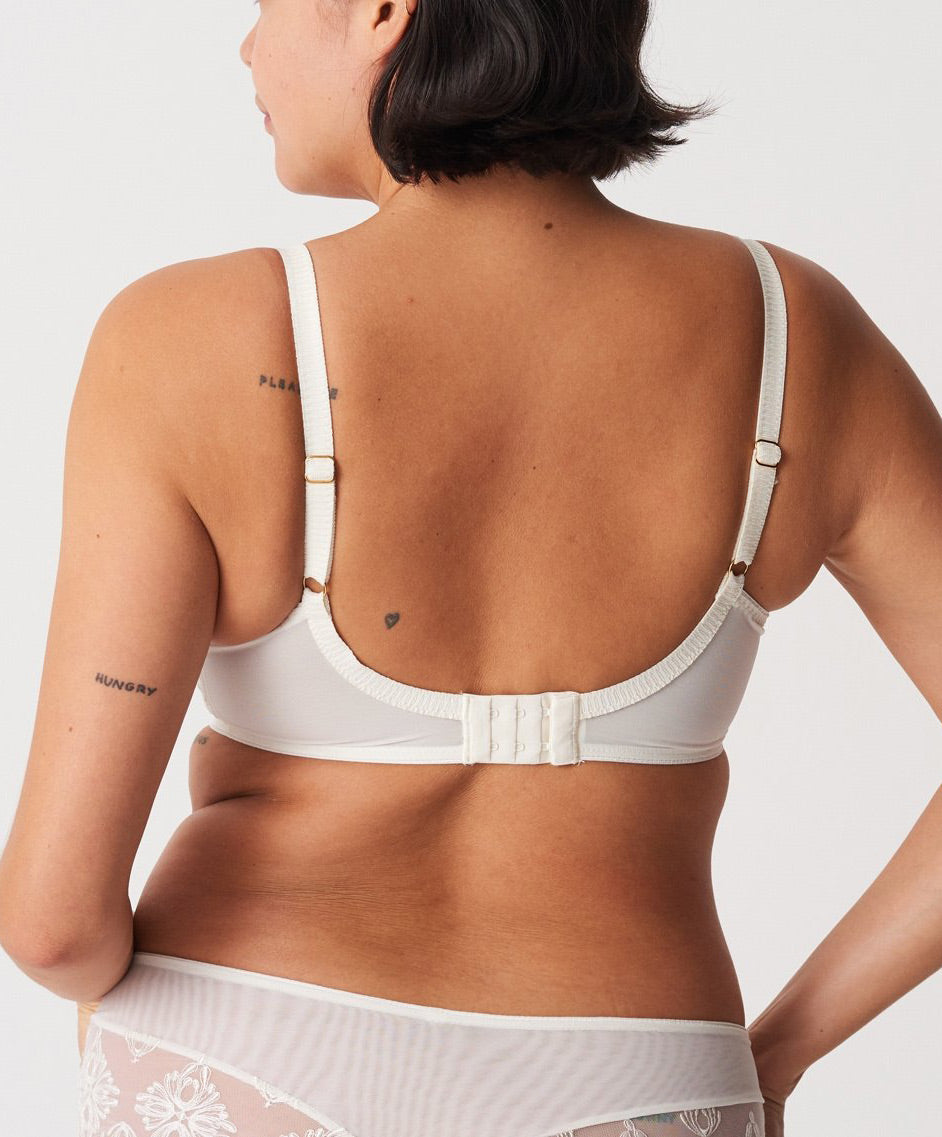 Soutien-gorge armatures Chantelle Champs Elysées ivoire C26010-035