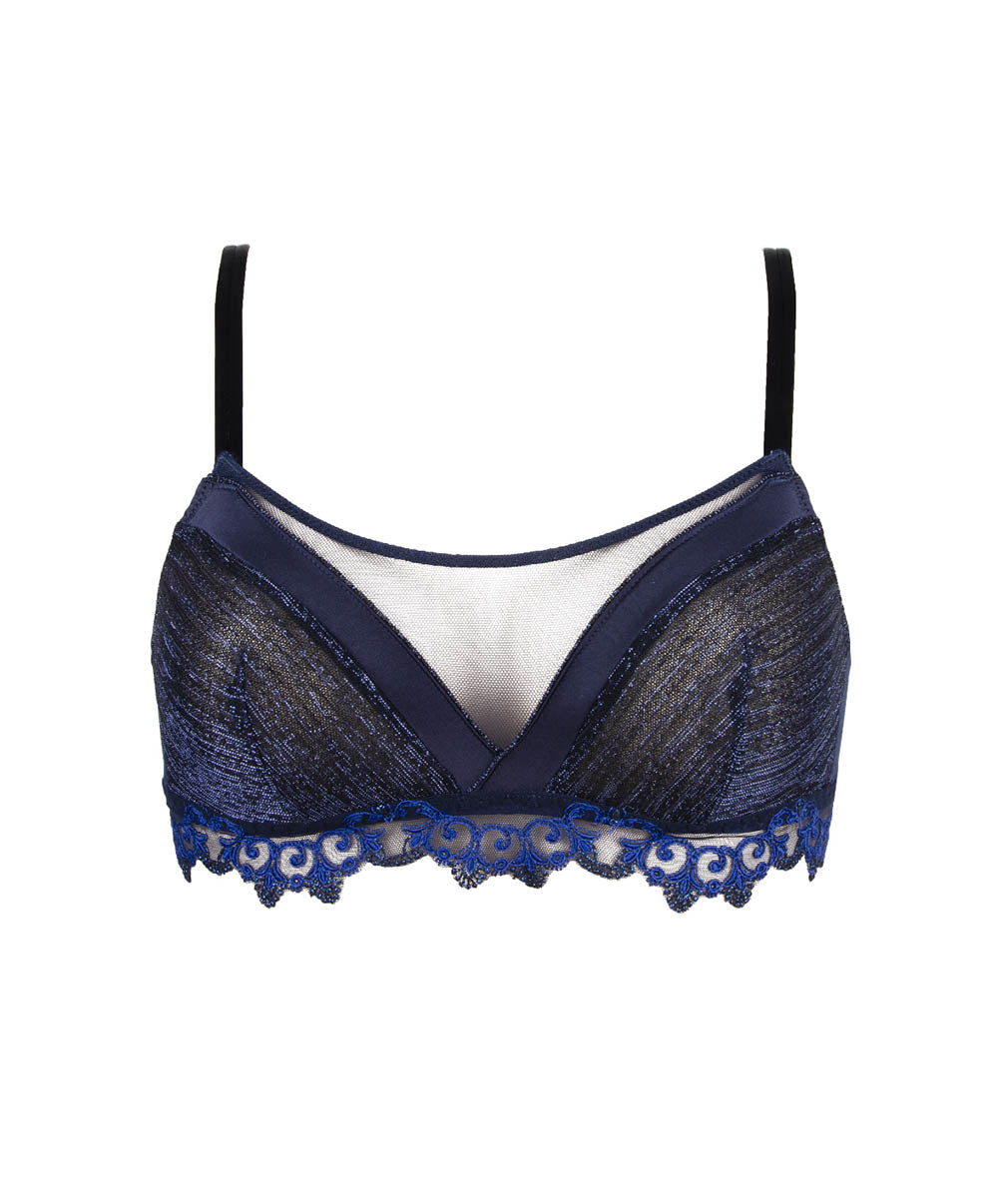 Soutien-gorge bandeau souple Lise Charmel Nuit folie Diam ACH5912-ND