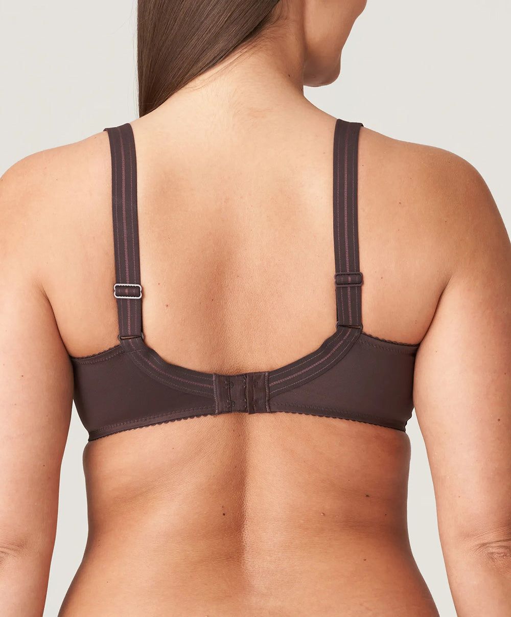 Soutien-gorge confort emboitant PrimaDonna Deauville ristretto 0161816-0161817-RIS