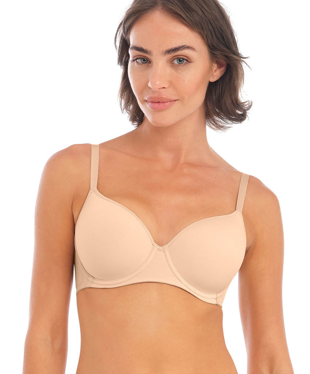 Soutien-gorge contour moulé spacer Wacoal Gloir Macaroon WE600307-MCN