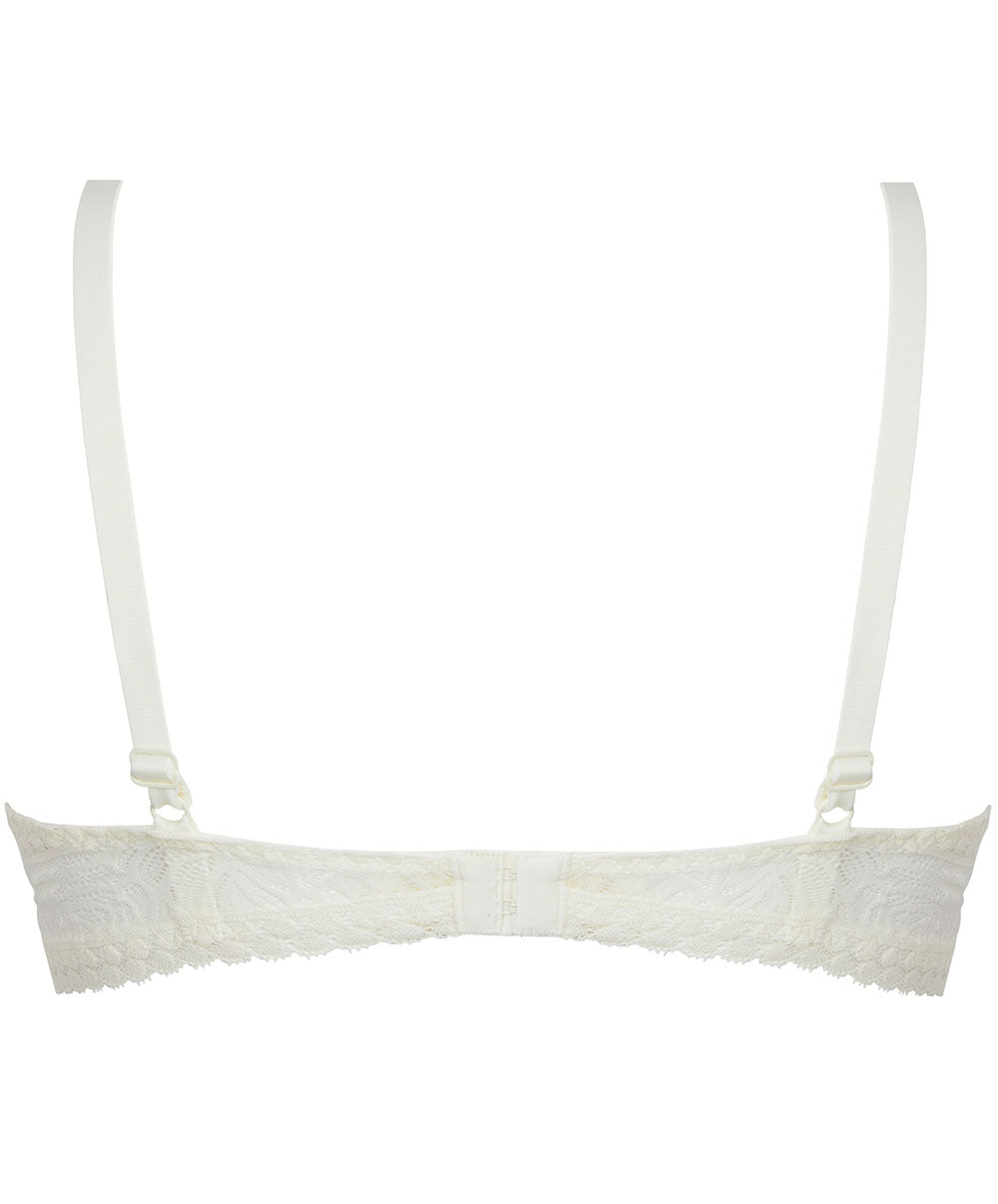 Soutien-gorge coque moulé Antigel de Lise Charmel Atelier Séduction écru nacre ECH8057-EN