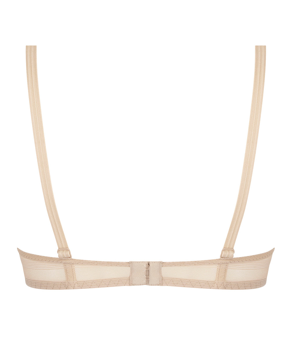 Soutien-gorge coque moulé Antigel de Lise Charmel New Apesanteur skin rosé ECJ8014-SR 10